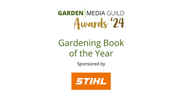 2 Gardening Book of the Year