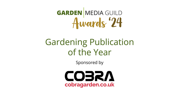 3 Gardening Publication of the Year