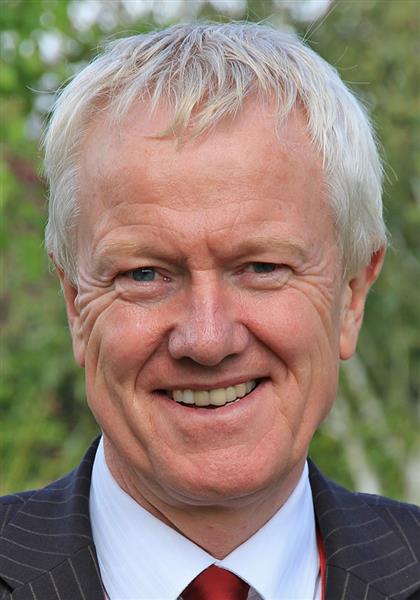 Steven Dowbiggin OBE PhD. Dip IHM, FCIHort